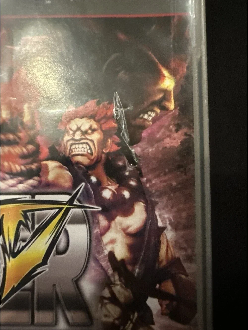 Super Street Fighter 4 Arcade Edition - Sony PlayStation 3
